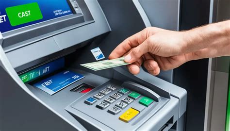 EBT Cash Withdrawal Participating Retailers Fees