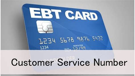 EBT Customer Service