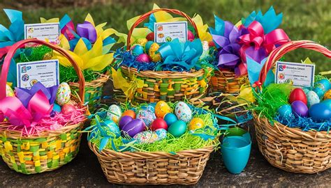 EBT Easter Basket Ideas