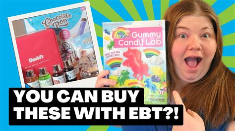 EBT Eligible Toys