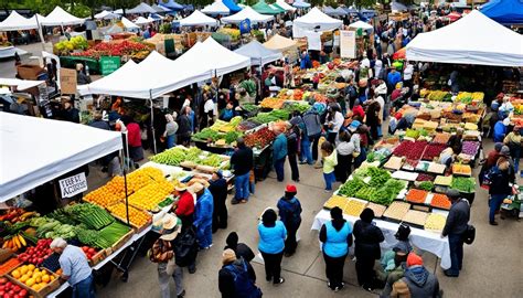 EBT transaction at a farmers market