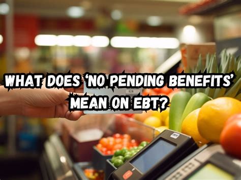 EBT next steps