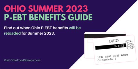 EBT Ohio Summer Program