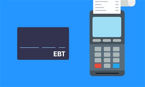 EBT payment process image