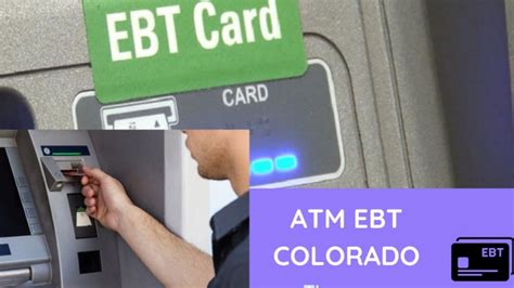 Ebt Payments ATM