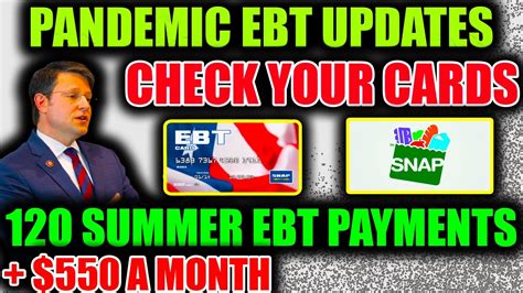 Ebt Payments Future