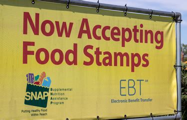 Description of EBT Program Administration