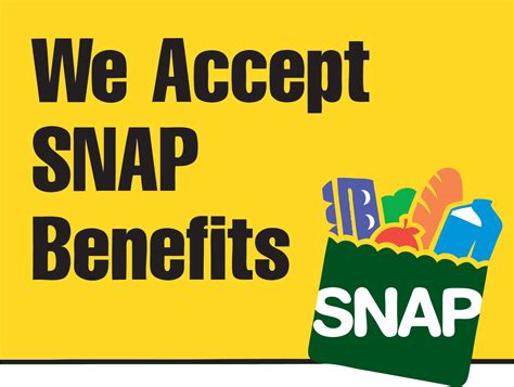 EBT SNAP Benefits