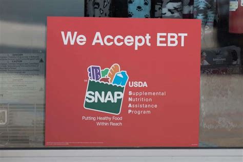 EBT SNAP Facts