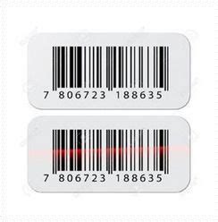 Eco-Friendly Barcode Labels