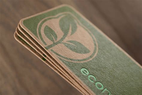 Description of Eco-Friendly Cards