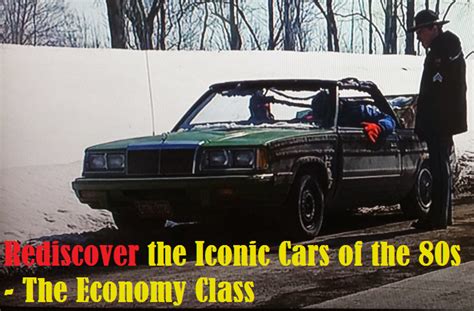 Economy of the 80s