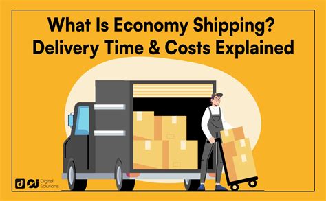 Economy Shipping