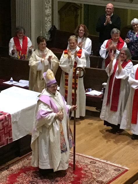 Ecumenical Ordination