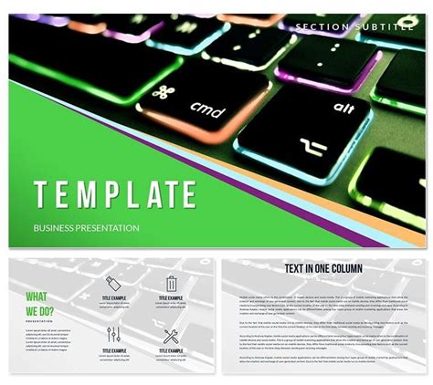 Education PC Templates