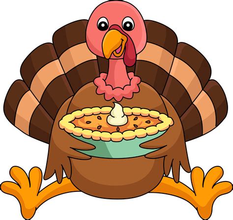 Turkey clipart in education