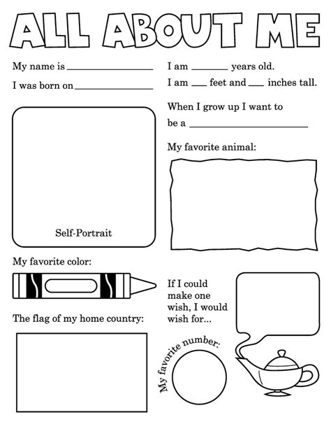 Educational Activity Templates