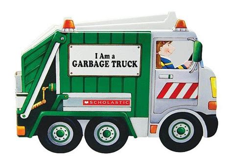 How to Use Garbage Truck Coloring Pages as an Educational Tool