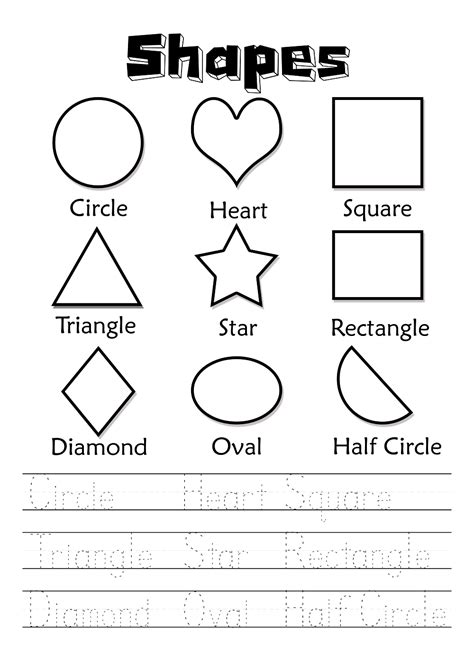 Educational printables for various subjects