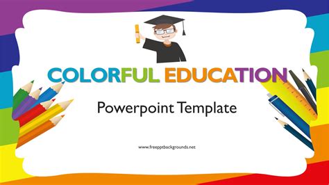 Educational Template Image