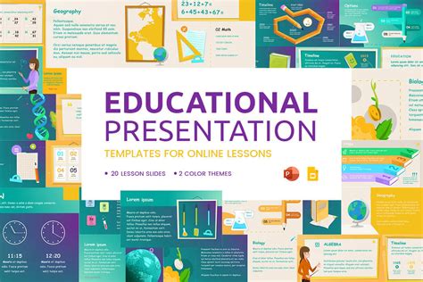 Educational Video Templates