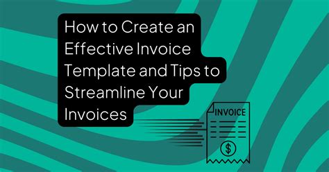 Tips for Effective Invoice Usage