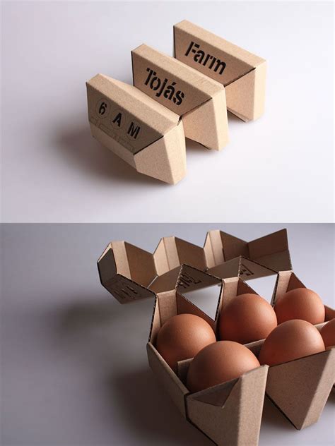 Egg Carton Designs