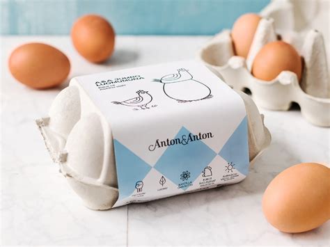 Egg Labeling Ideas