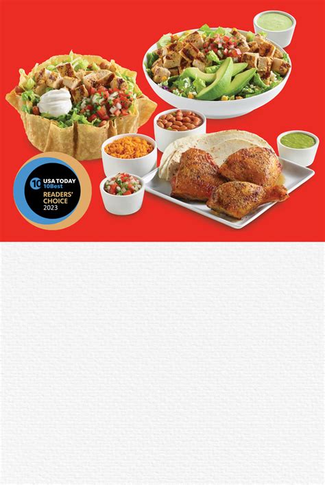 El Pollo Loco Nutrition Gallery 8