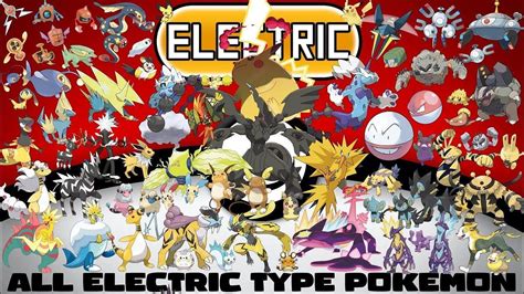 Top Electric-Type Pokémon