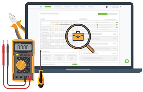 Electrical Inspection Software