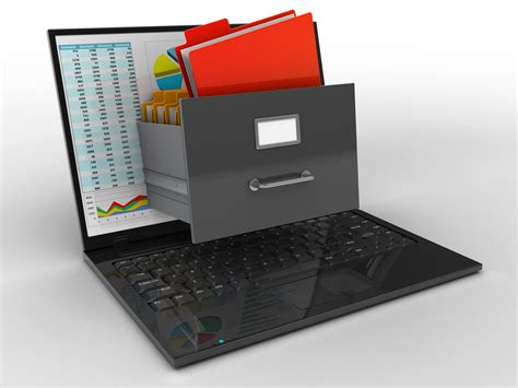 Description of Electronic Filing