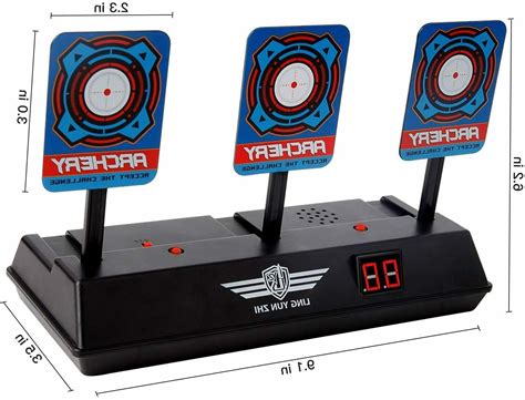 Description of Electronic Targets