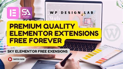 Elementor Extension 8