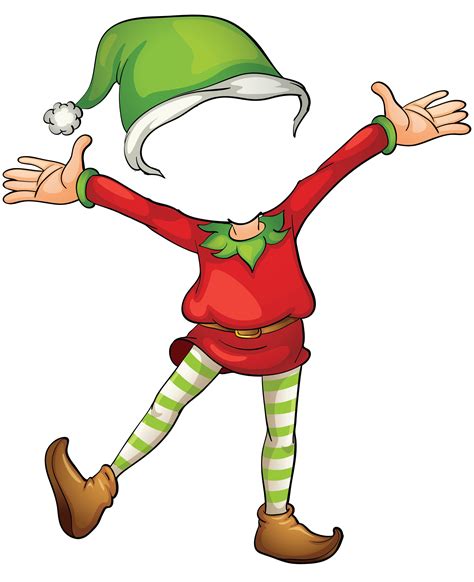 Elf Face Printables Introduction