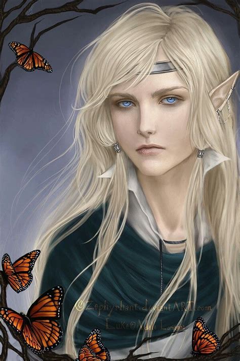 Elf Mythology