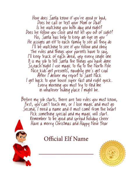 Elf on the Shelf Stories