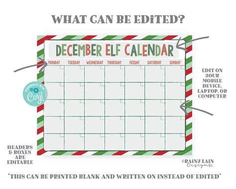 Elf Planners