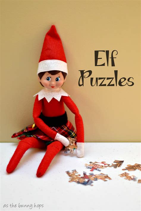 Elf Puzzles