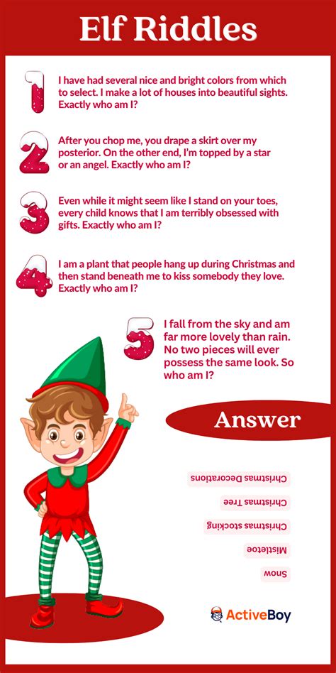 Elf Riddles Image 8