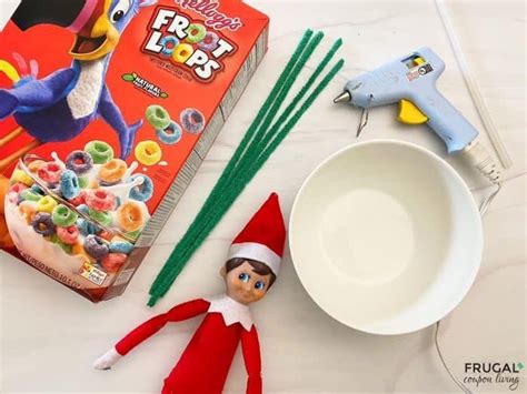 Elf Shelf Prop Tricks