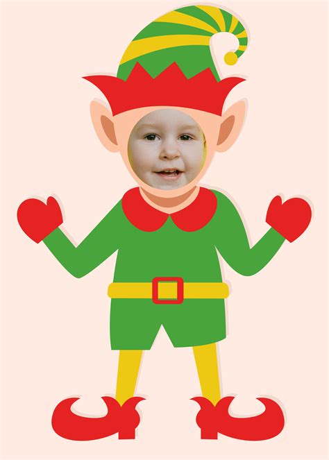 Elf Template 10