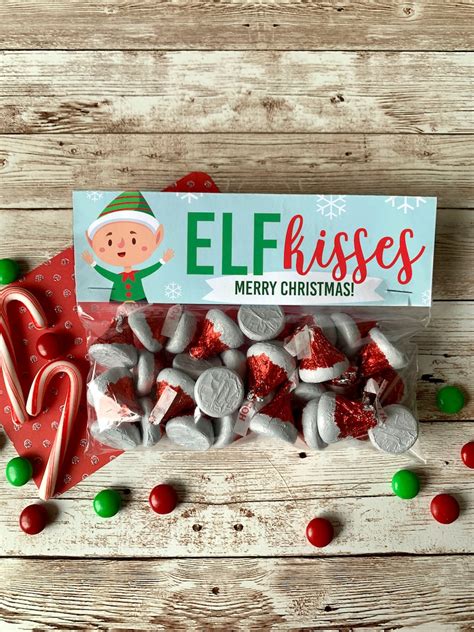 Description of Elf Treats