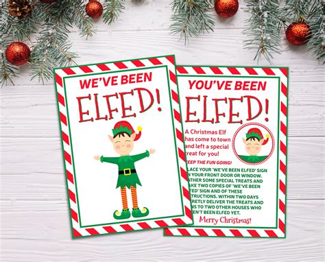 Elfed Innovative Printables