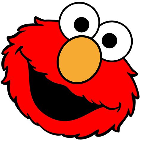 Elmo clip art