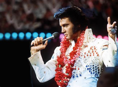 Elvis Presley in Hawaii