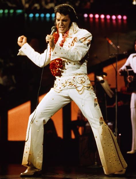 Elvis Presley in Las Vegas