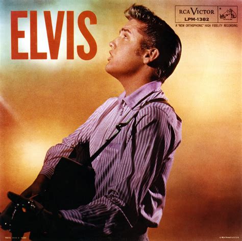 Elvis Presley Albums