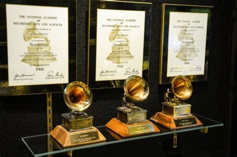 Elvis Presley Awards