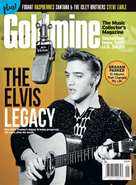 Elvis Presley Legacy